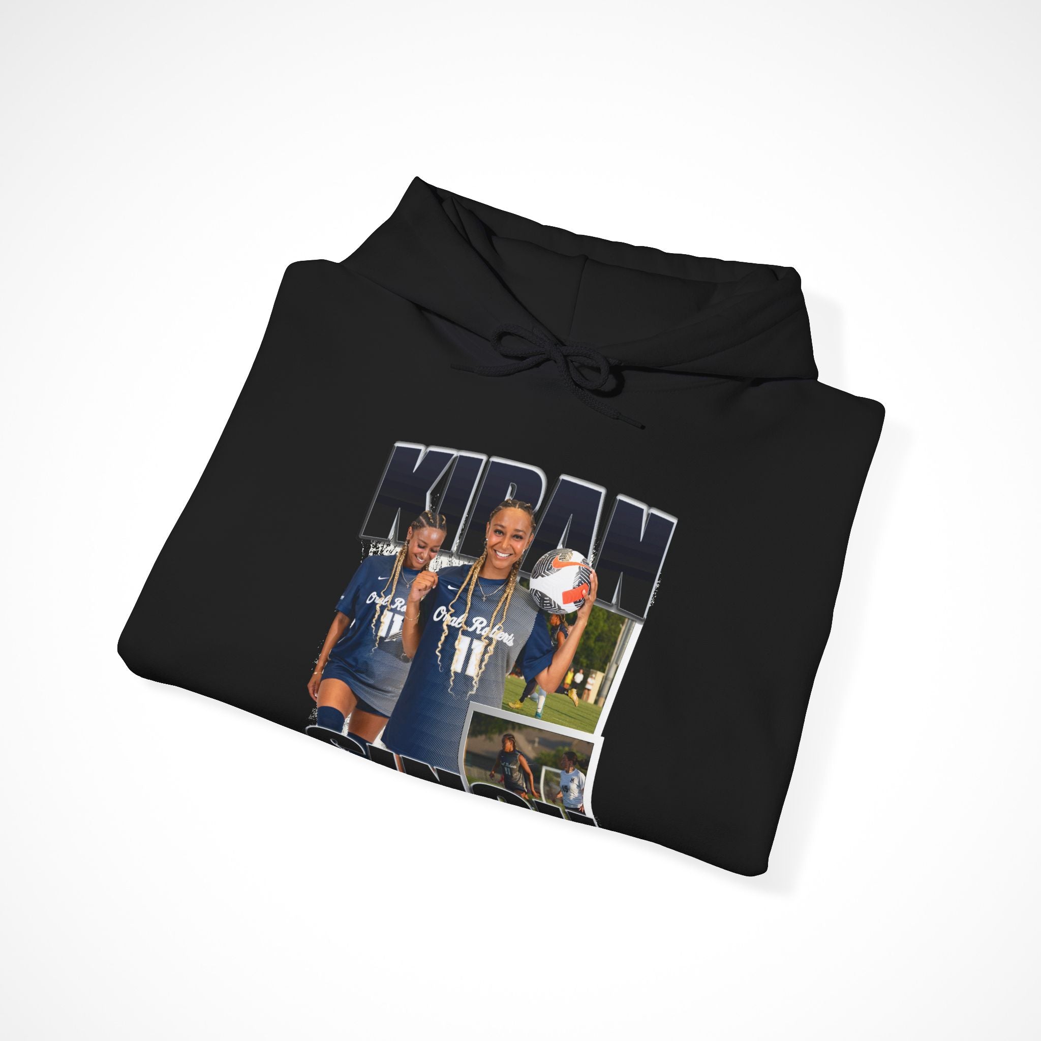 Kiran Singh Graphic Hoodie