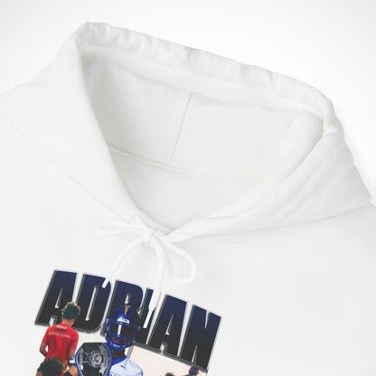 Adrian Thomas Graphic Hoodie