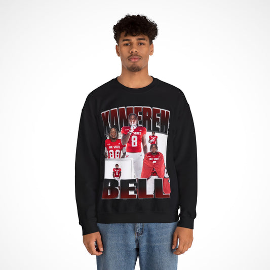 Kameren Bell Graphic Crewneck