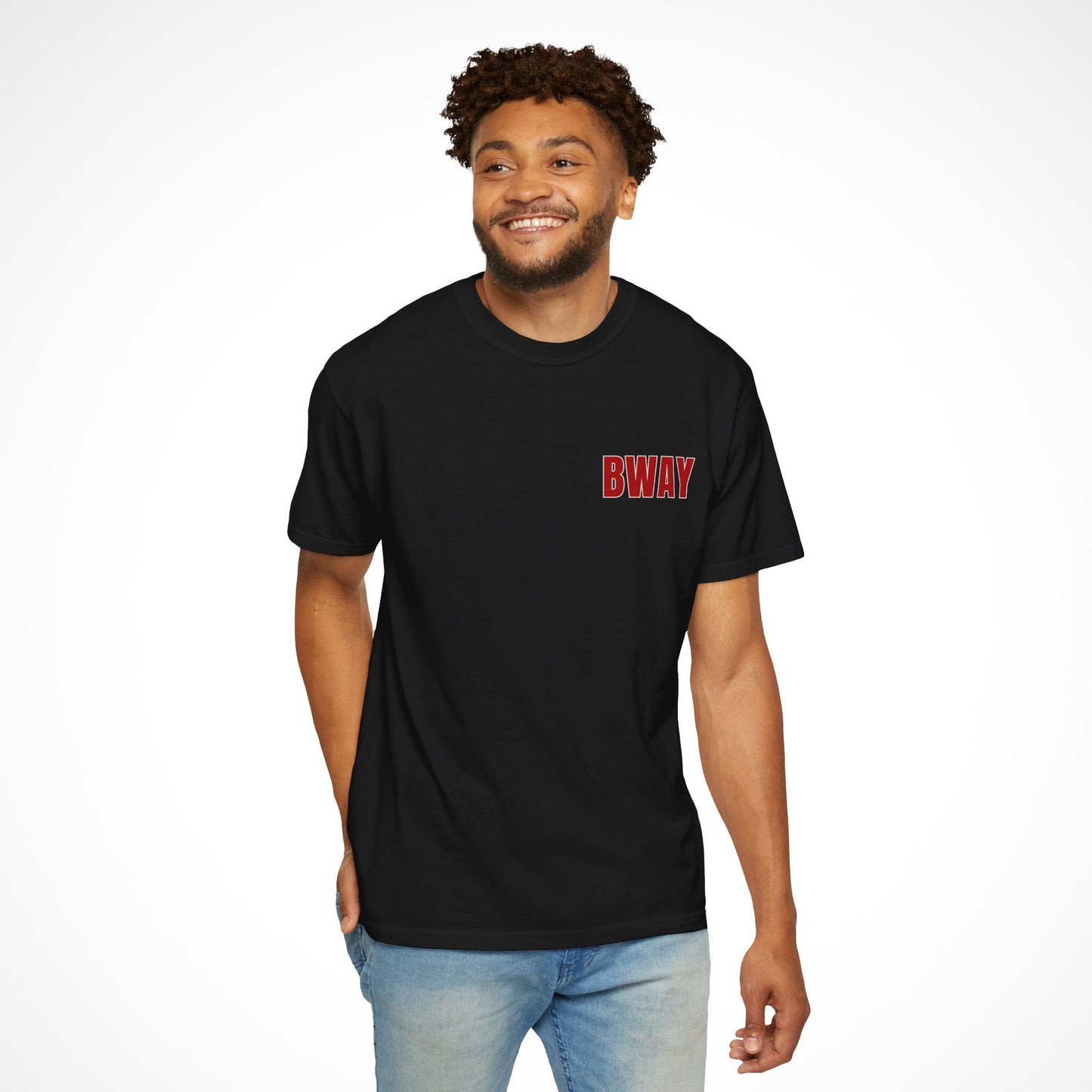 Brandon Mathis "BWAY" Tee