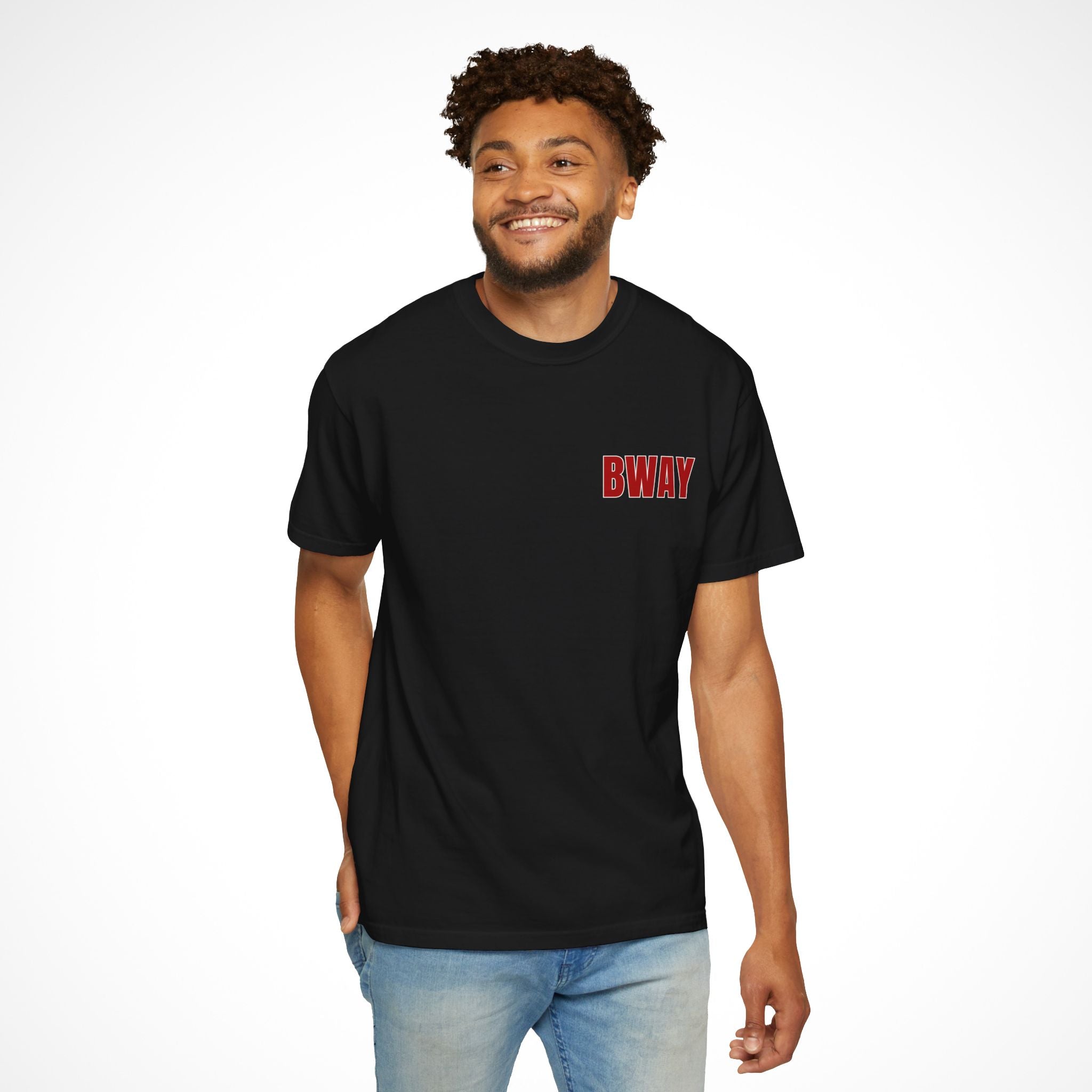 Brandon Mathis "BWAY" Tee
