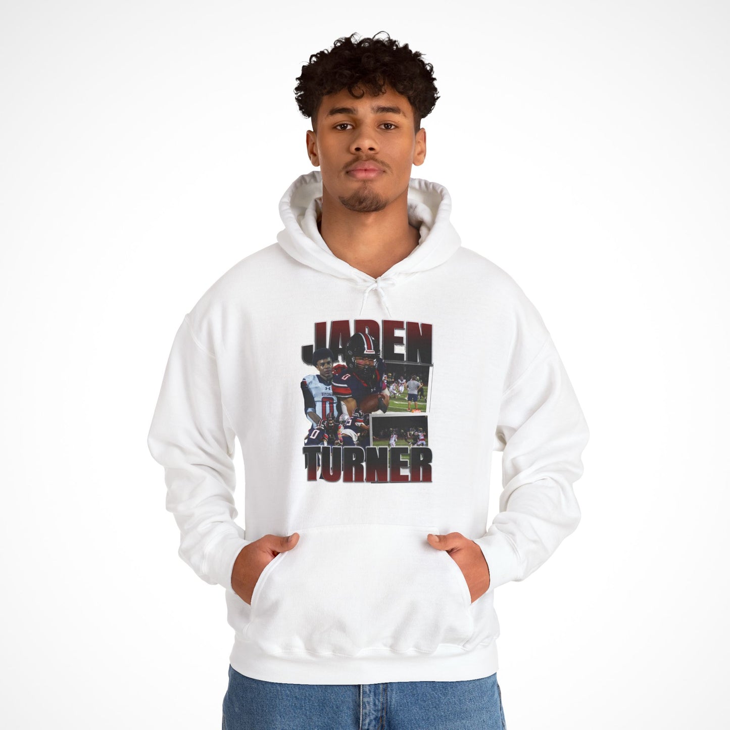 Jaden Turner Graphic Hoodie
