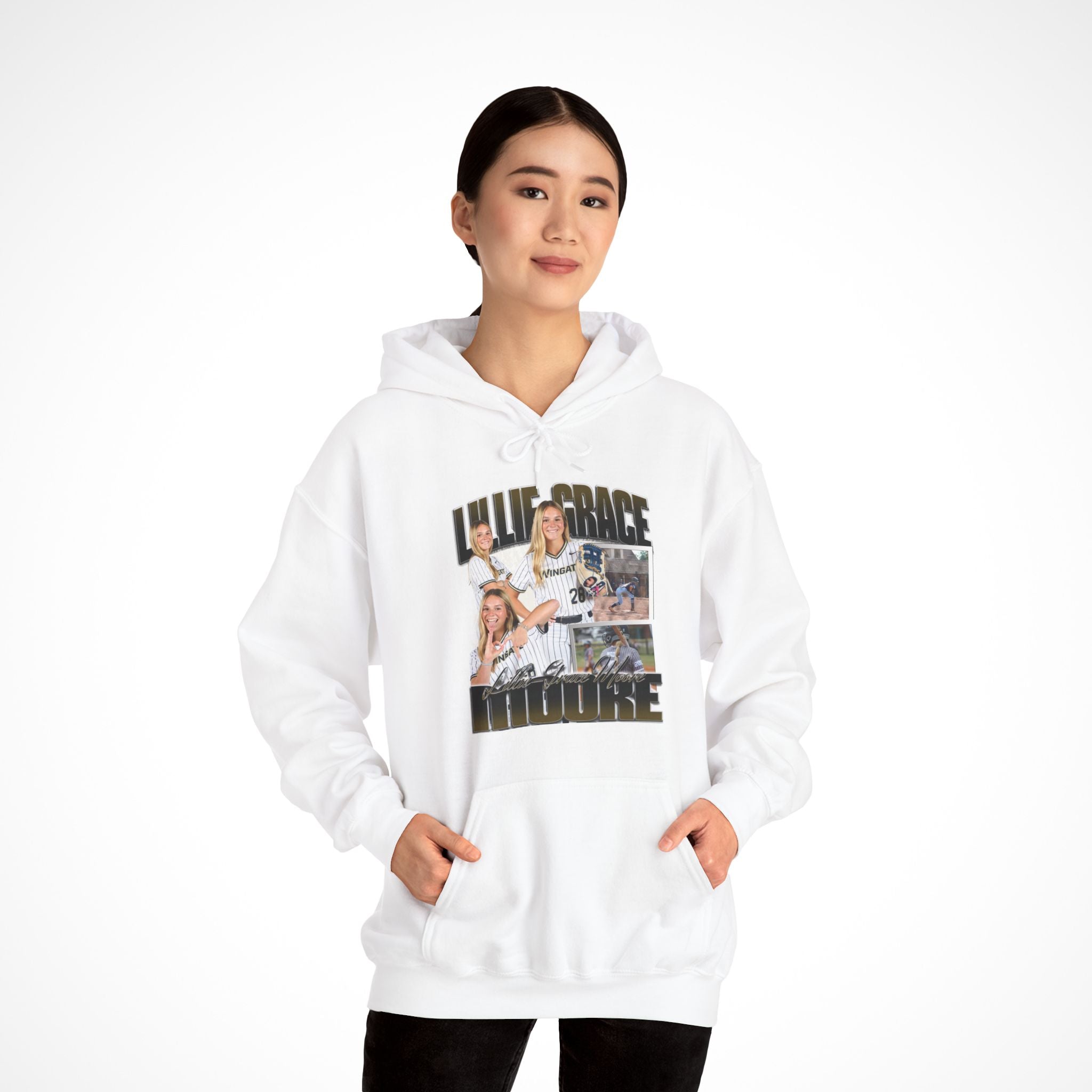 LG Moore Graphic Hoodie