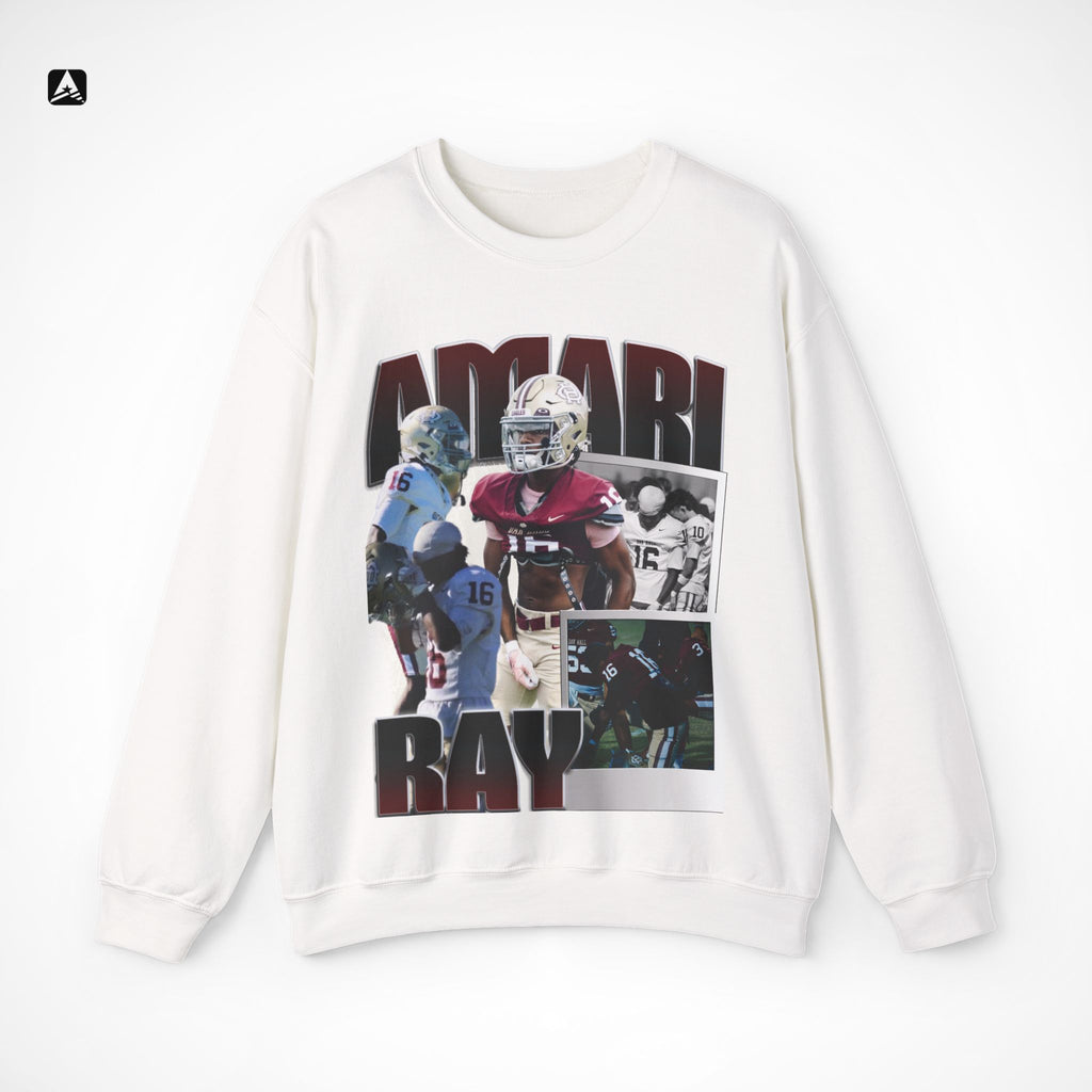 Amari Ray Graphic Crewneck