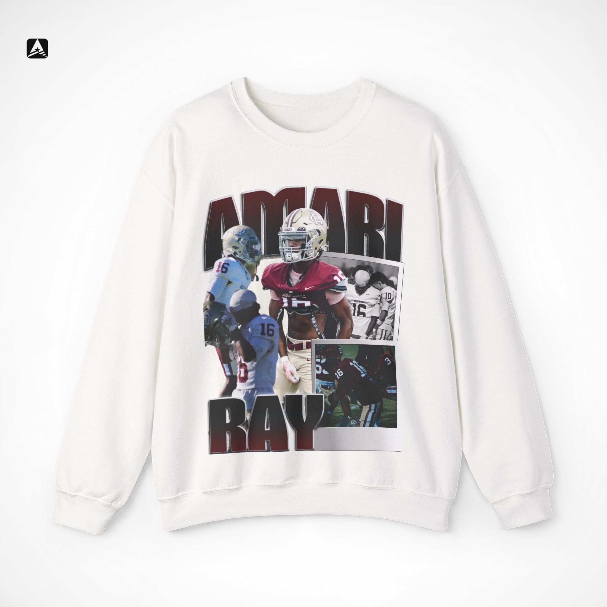 Amari Ray Graphic Crewneck