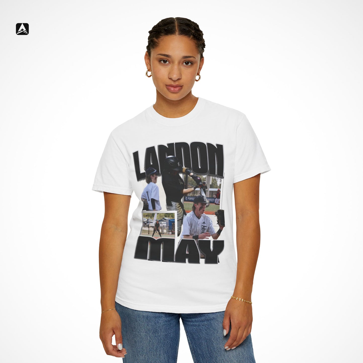 Landon May Graphic Tee