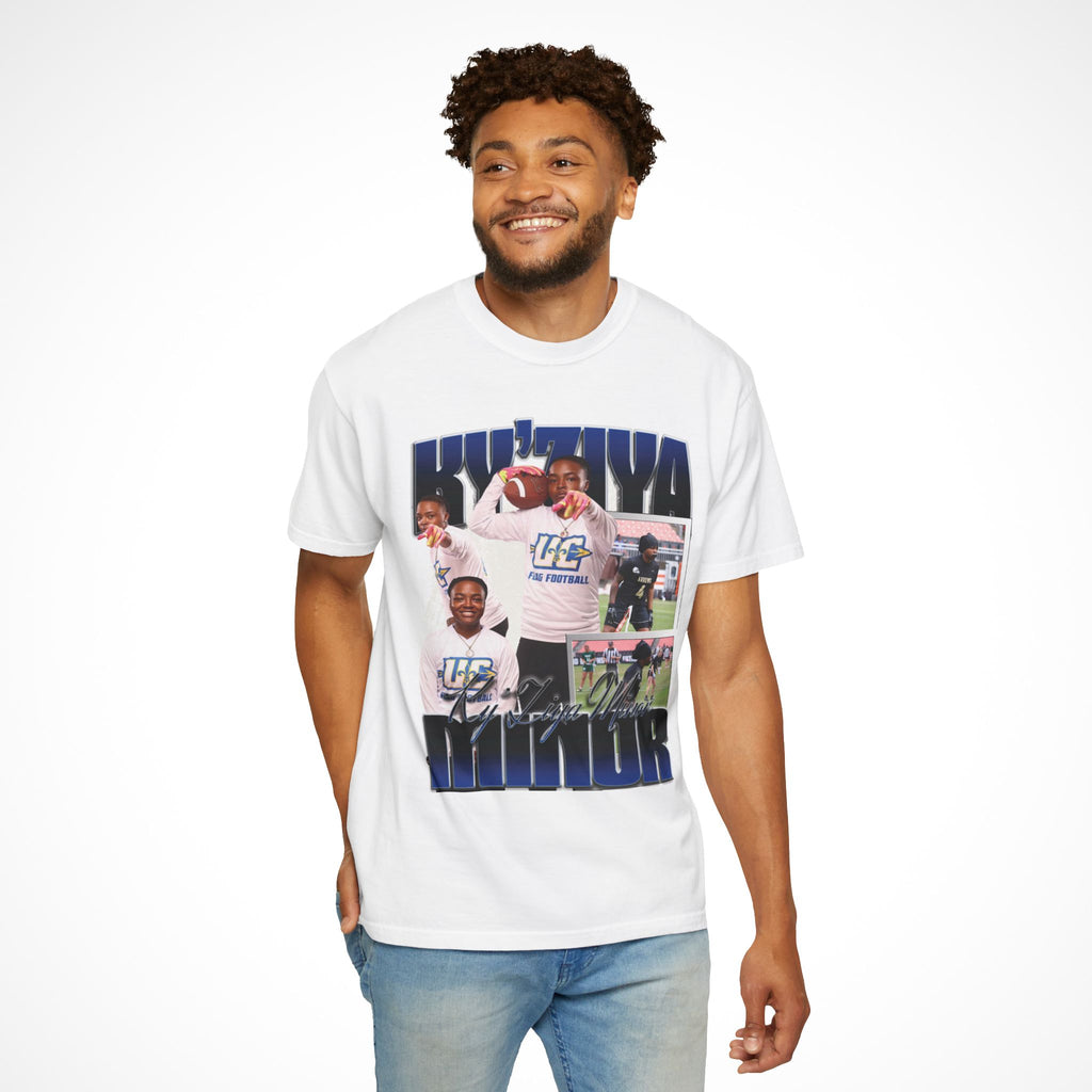 Ky’Ziya Minor Graphic Tee