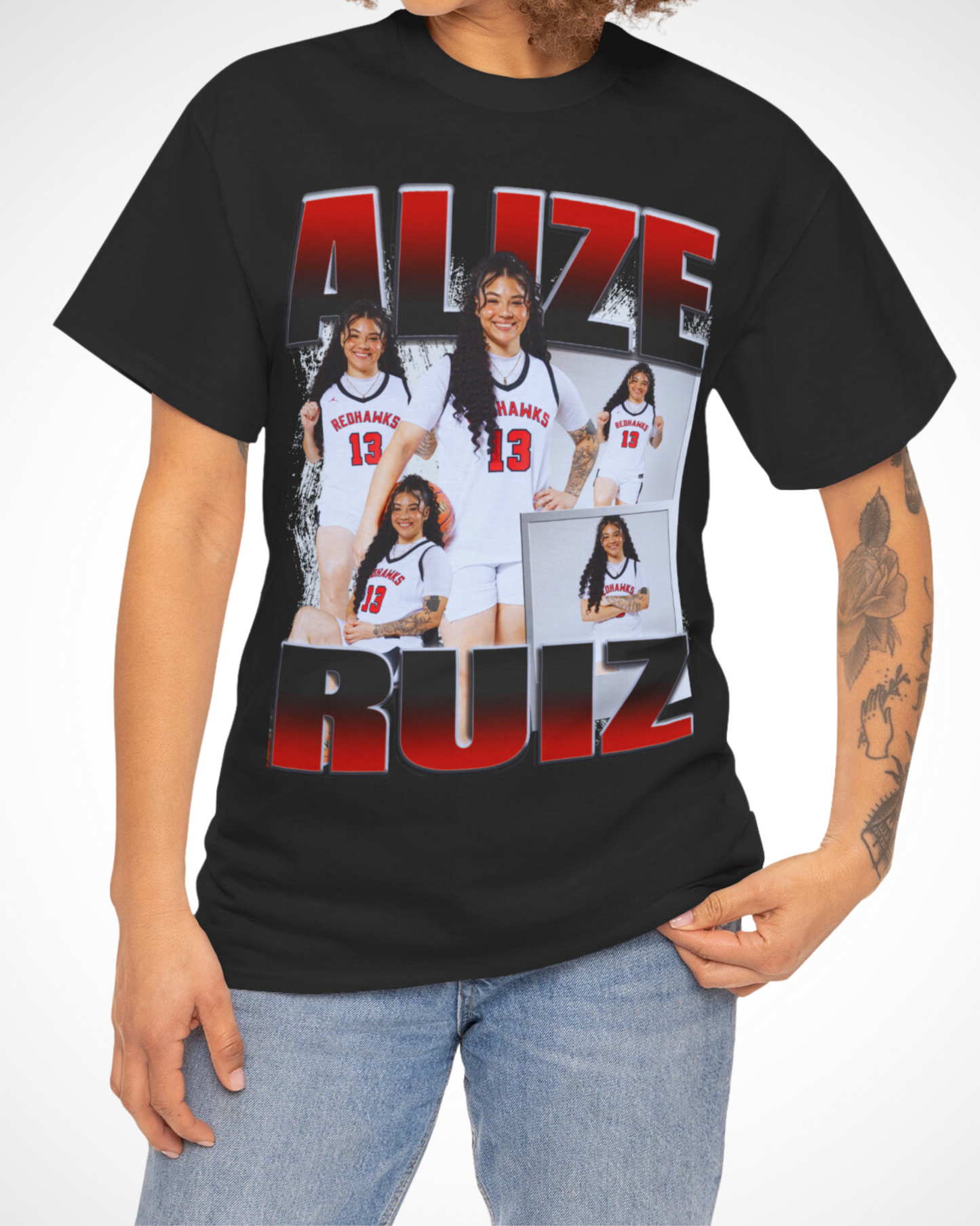 Alize Ruiz Graphic Tee