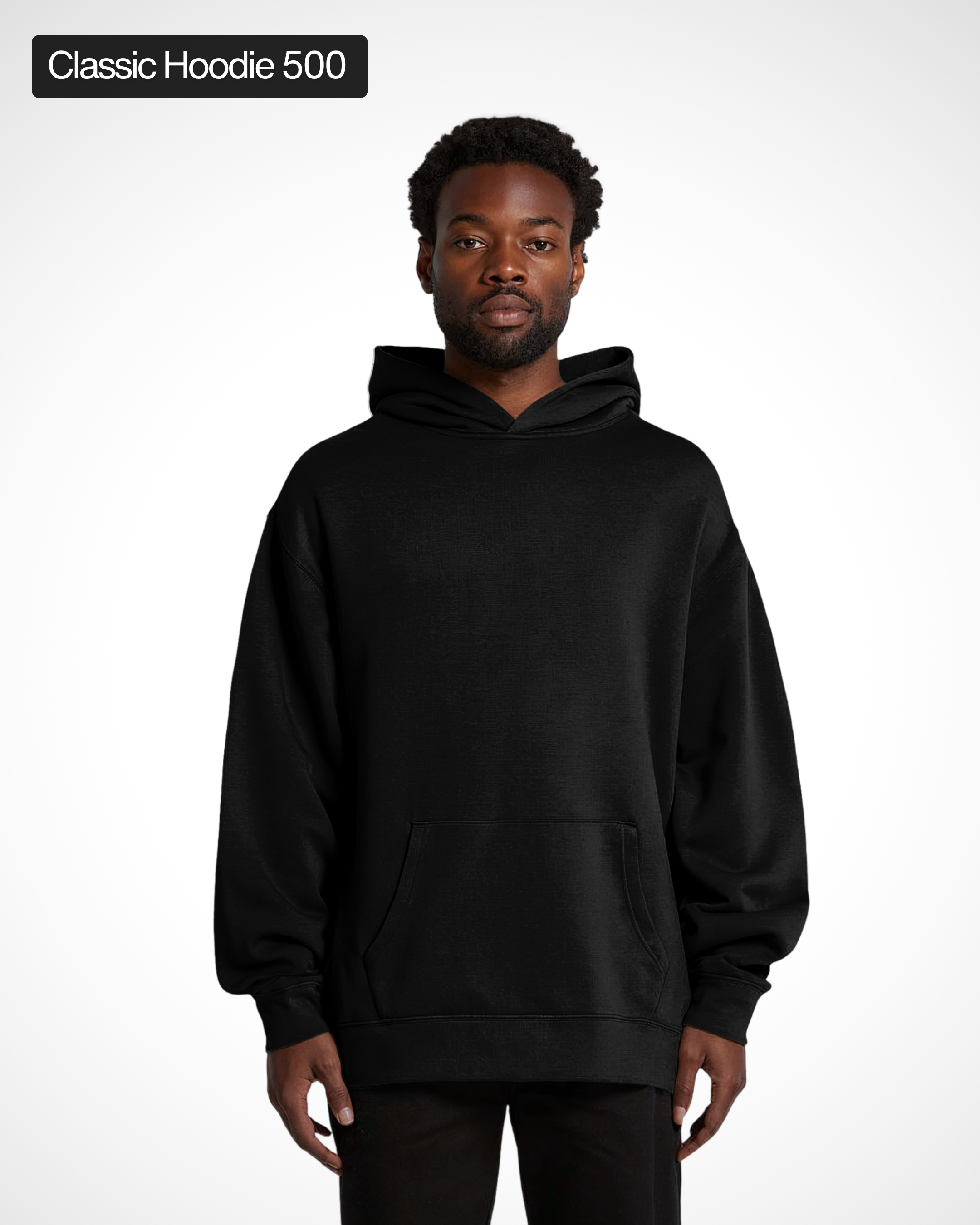 Classic Hoodie 500