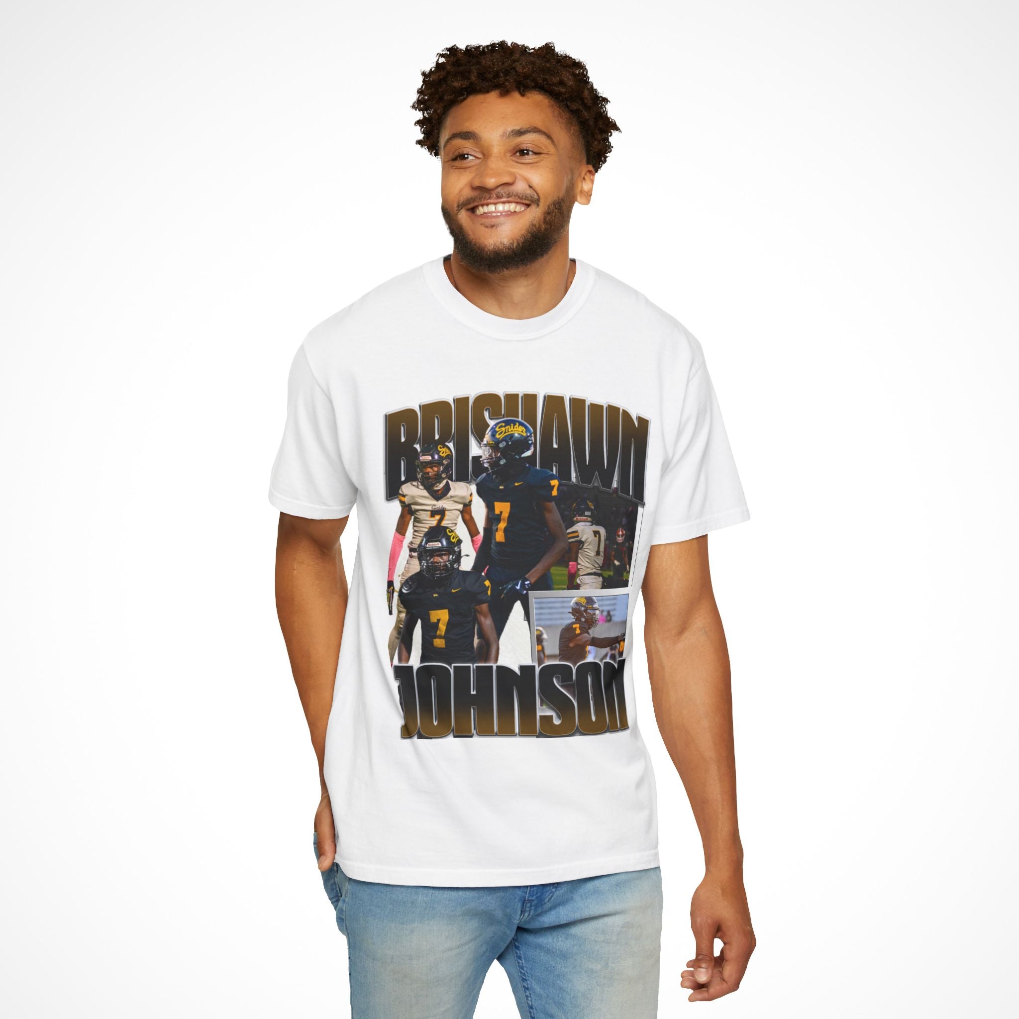 Brishawn Johnson Graphic Tee