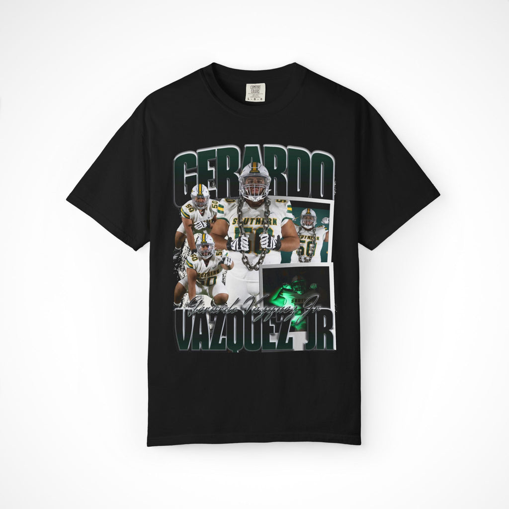 Gerardo Vazquez Jr Graphic Tee