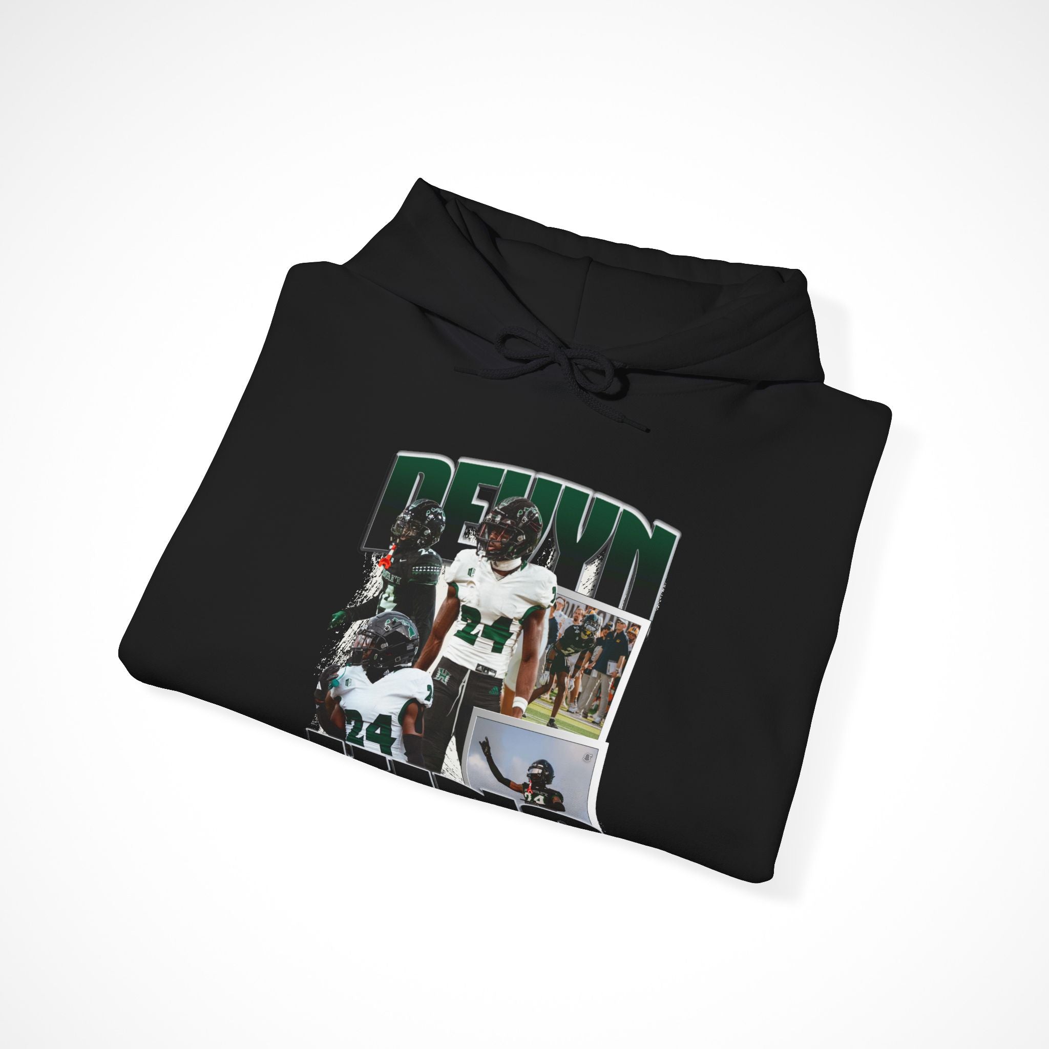 Devyn King Graphic Hoodie