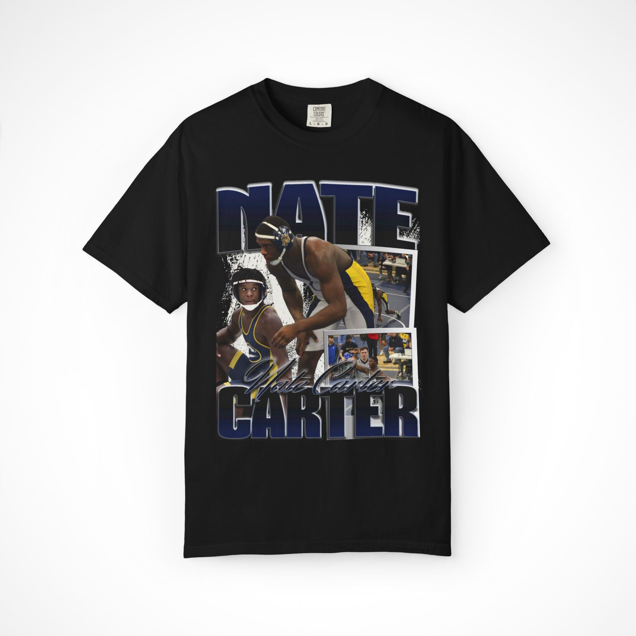 Nate Carter Graphic Tee