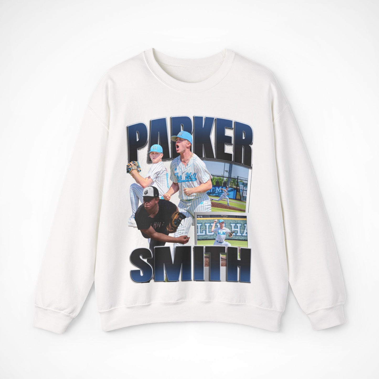 Parker Smith Graphic Crewneck