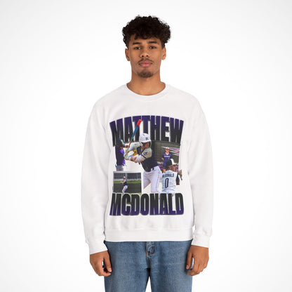 Matt McDonald Graphic Crewneck