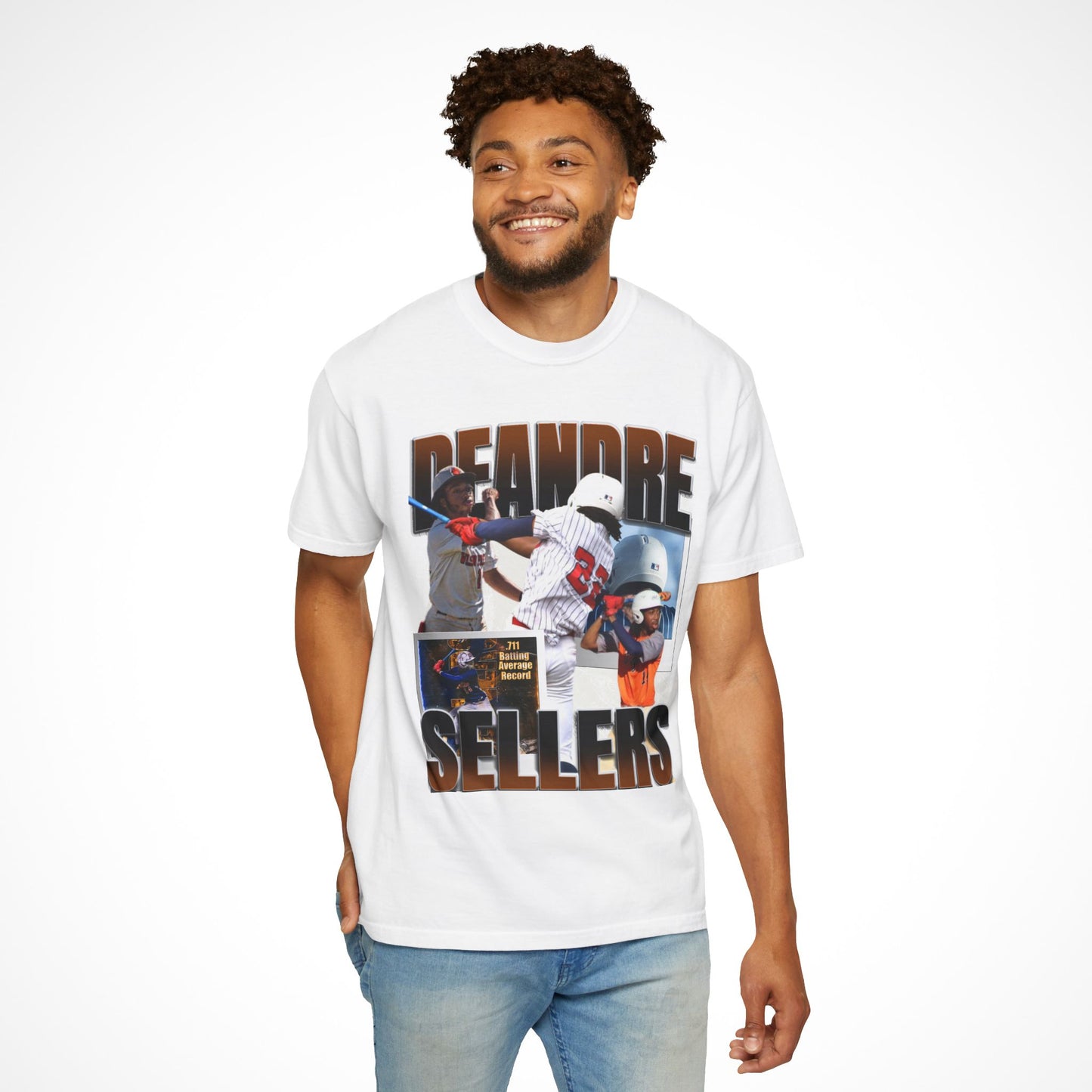 Deandre Sellers Graphic Tee