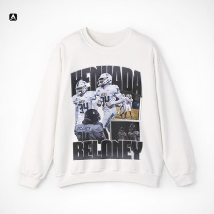Kenyada Beloney Graphic Crewneck
