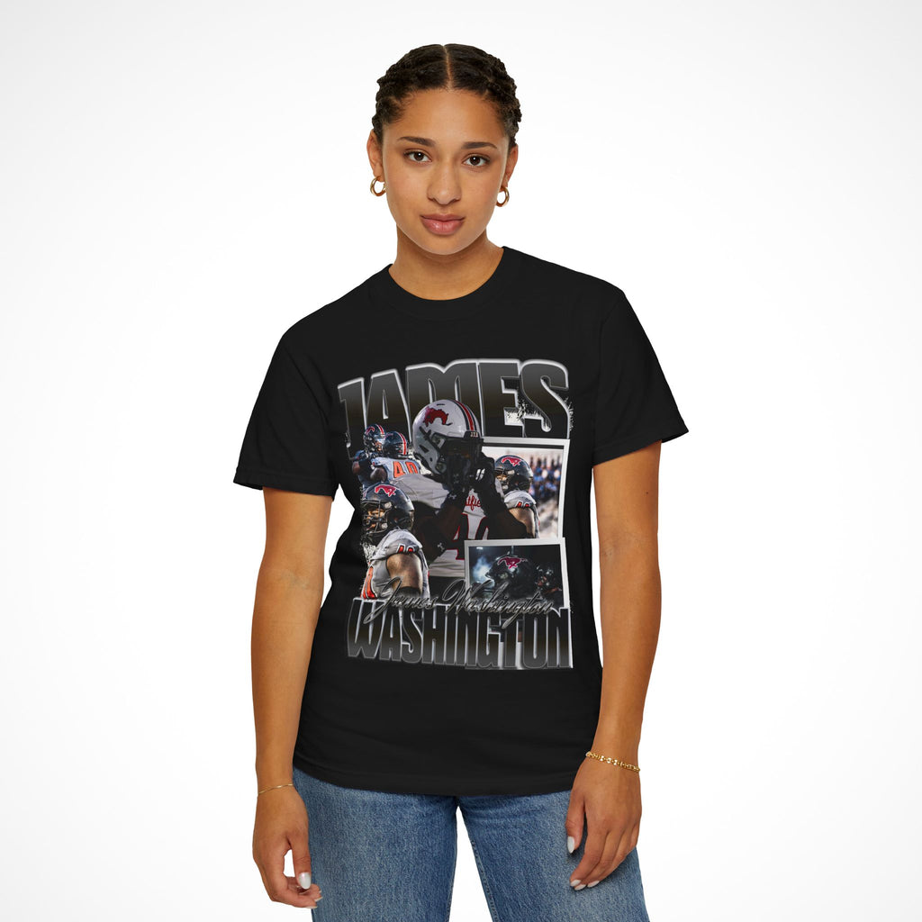 James Washington Graphic Tee