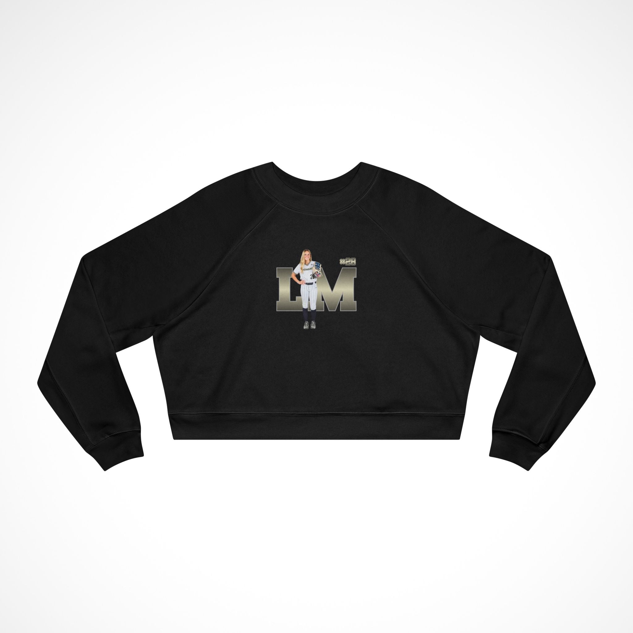 LG Moore Women's Cropped Pullover