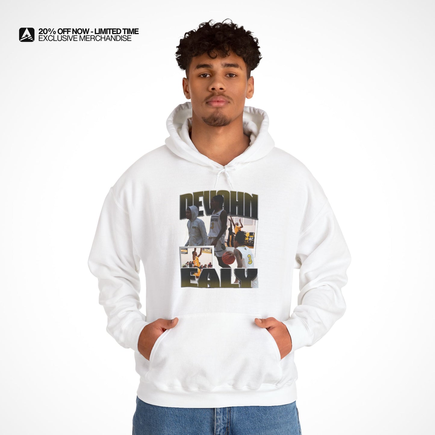 Devohn Ealy Graphic Hoodie
