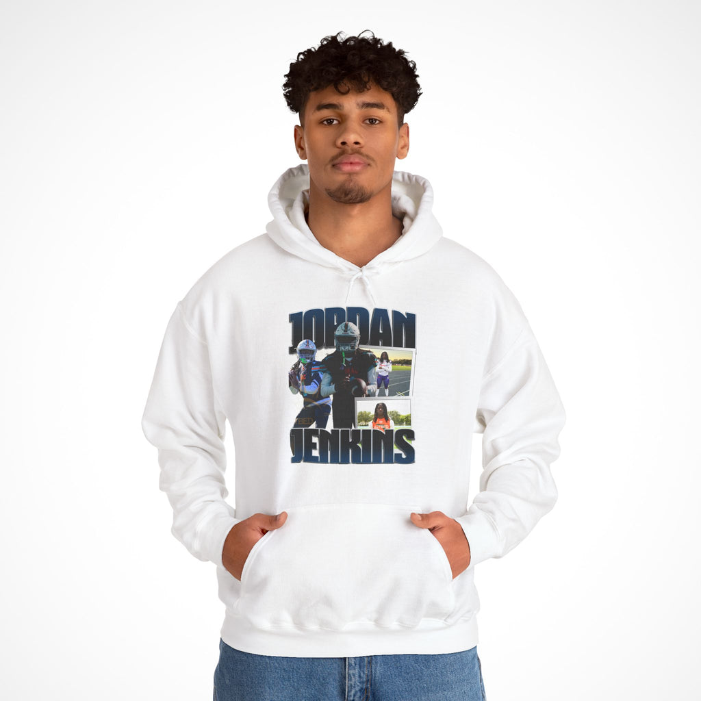 Jordan Jenkins Graphic Hoodie