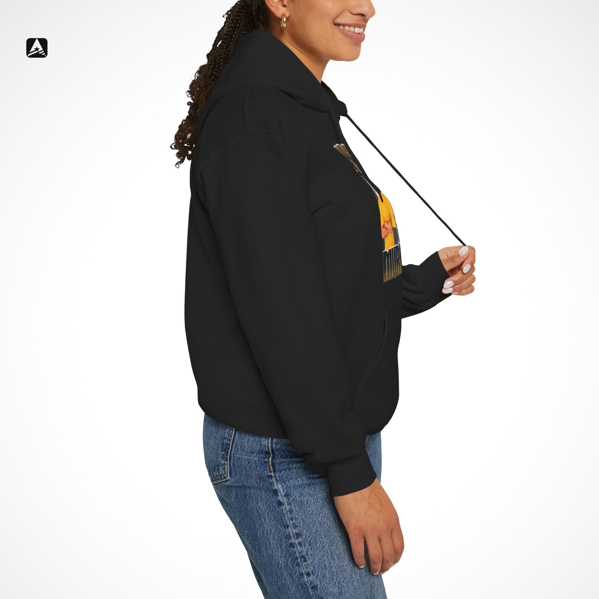 Jose Murariu Graphic Hoodie