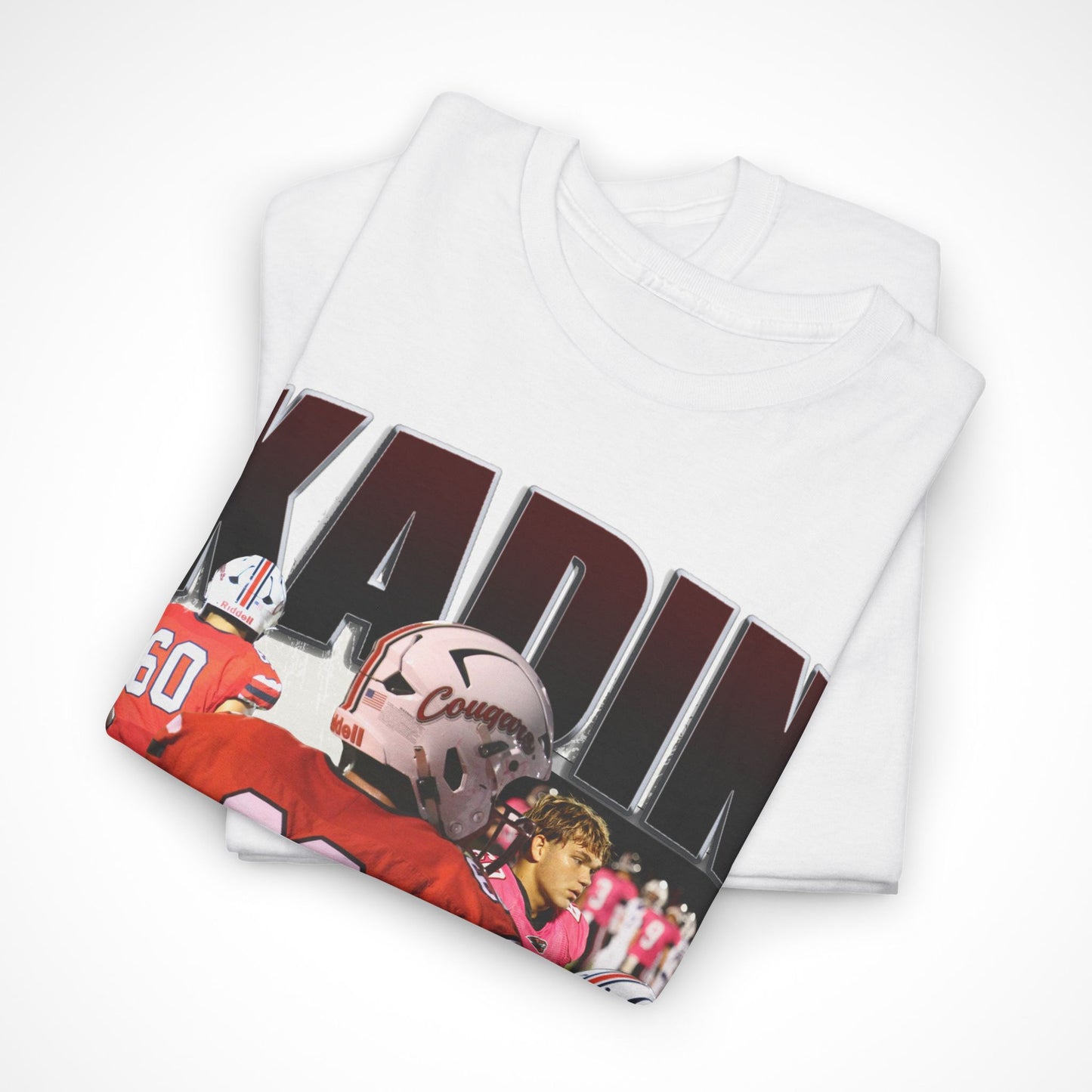 Kadin Segrest Graphic Tee