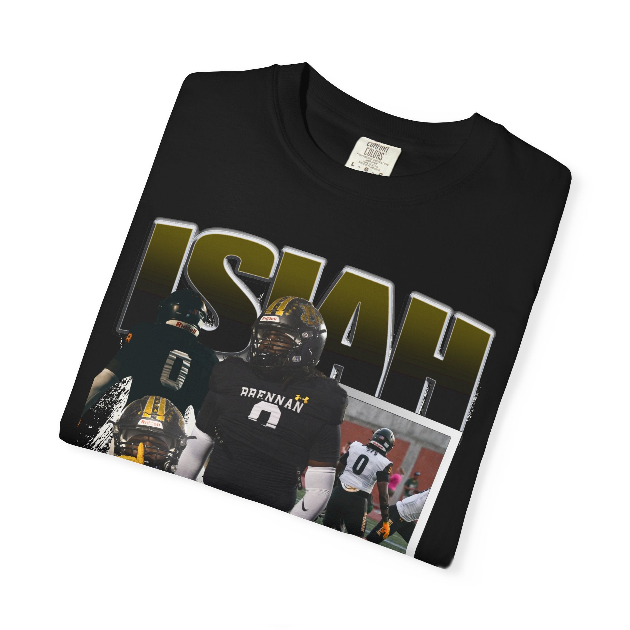 Isiah Elliott Graphic Tee