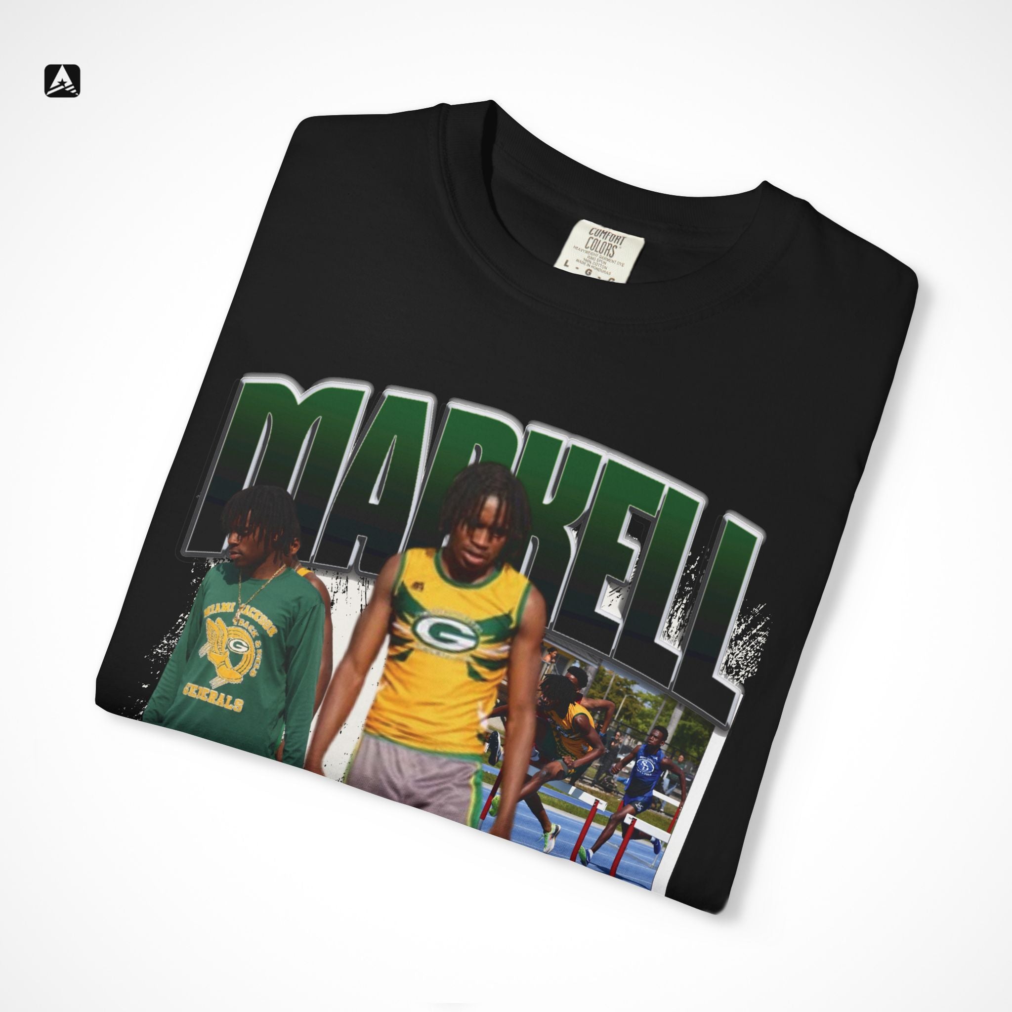 Markell Dolce Graphic Tee