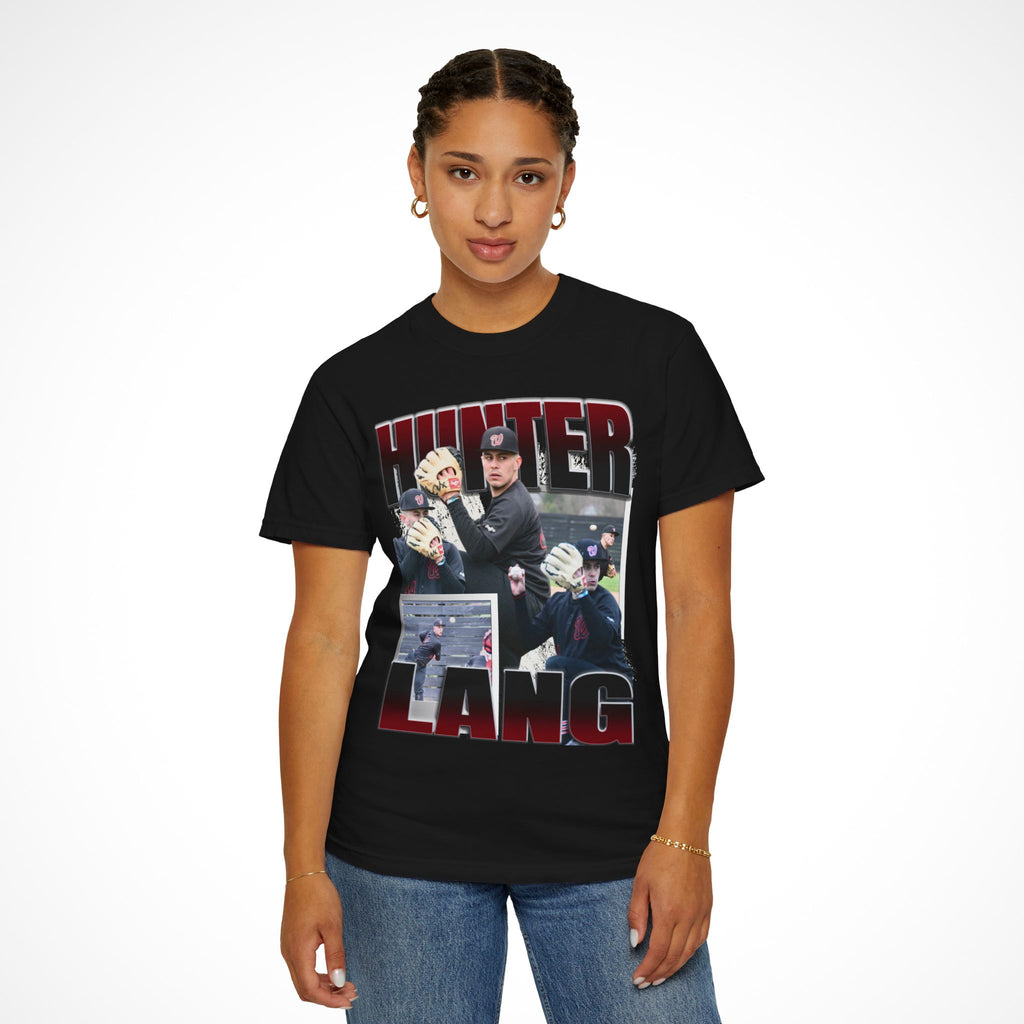 Hunter lang Graphic Tee