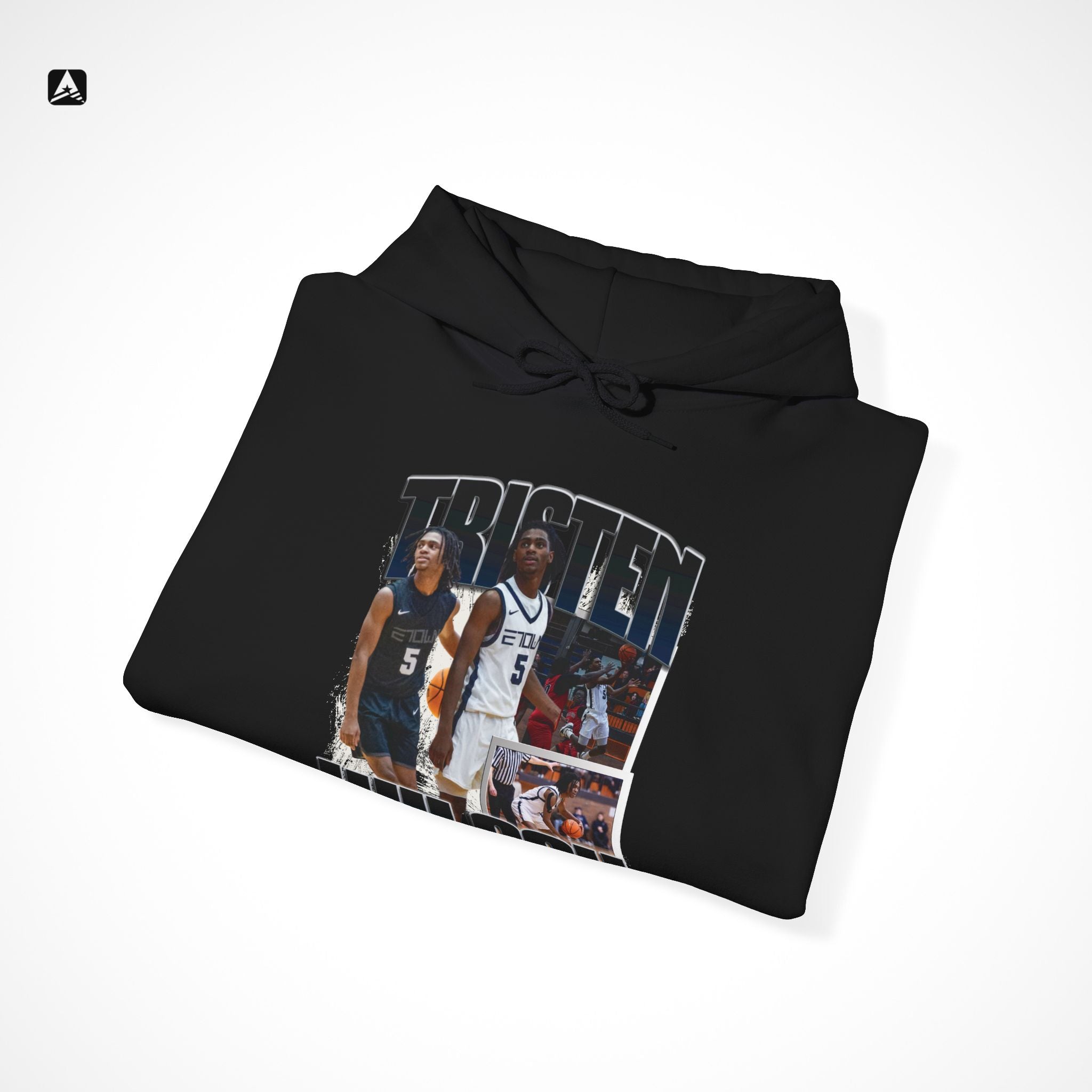 Tristen Wilcox Graphic Hoodie