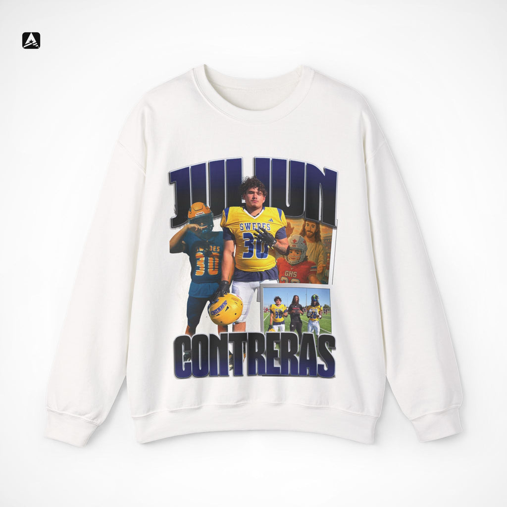 Juliun Contreras Graphic Crewneck