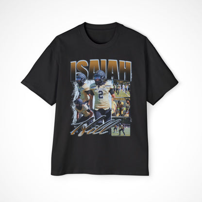 Isaiah Hill Oversized Tee