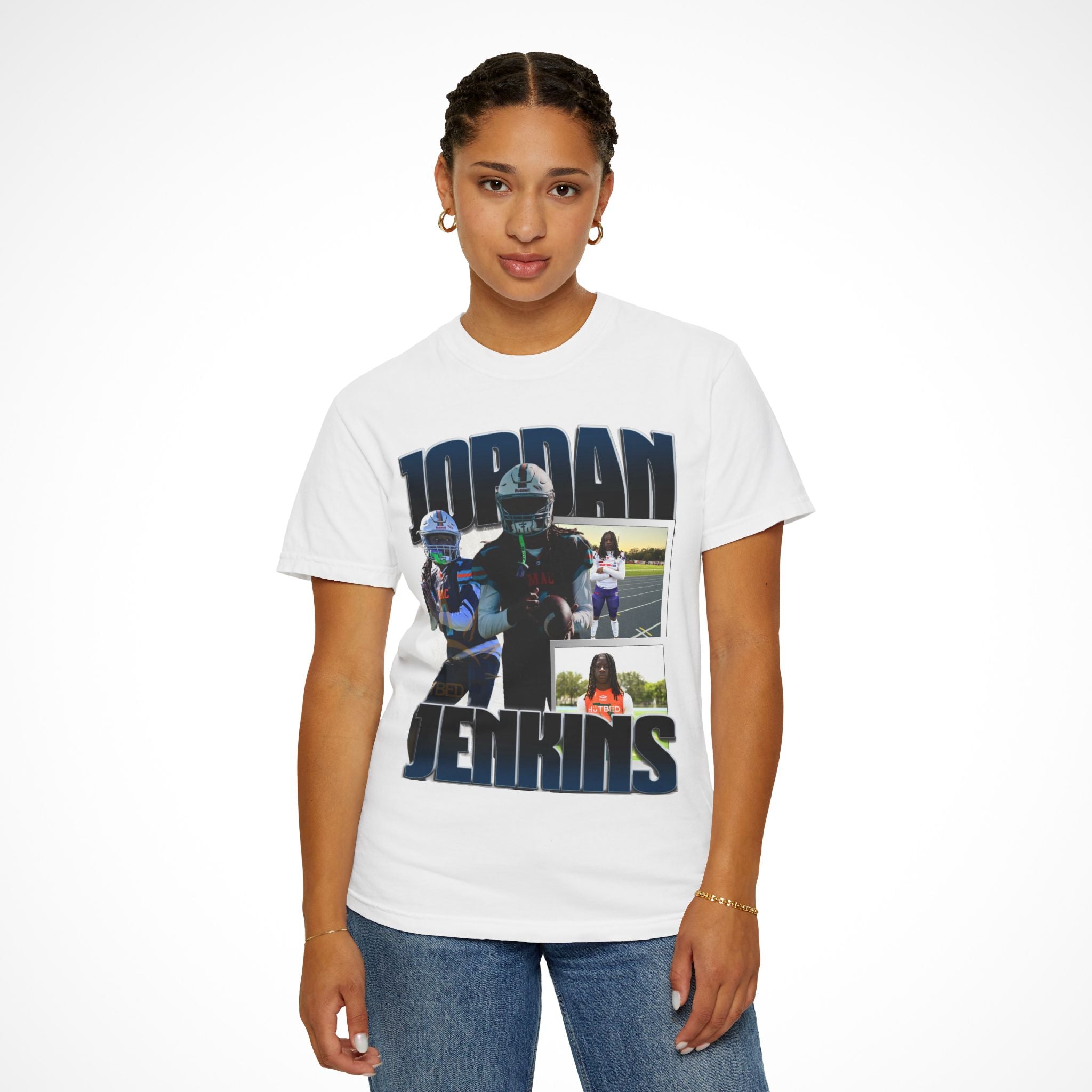 Jordan Jenkins Graphic Tee
