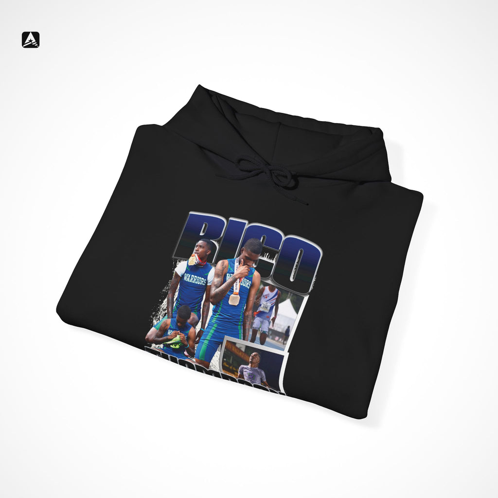 Rico Thompson Graphic Hoodie