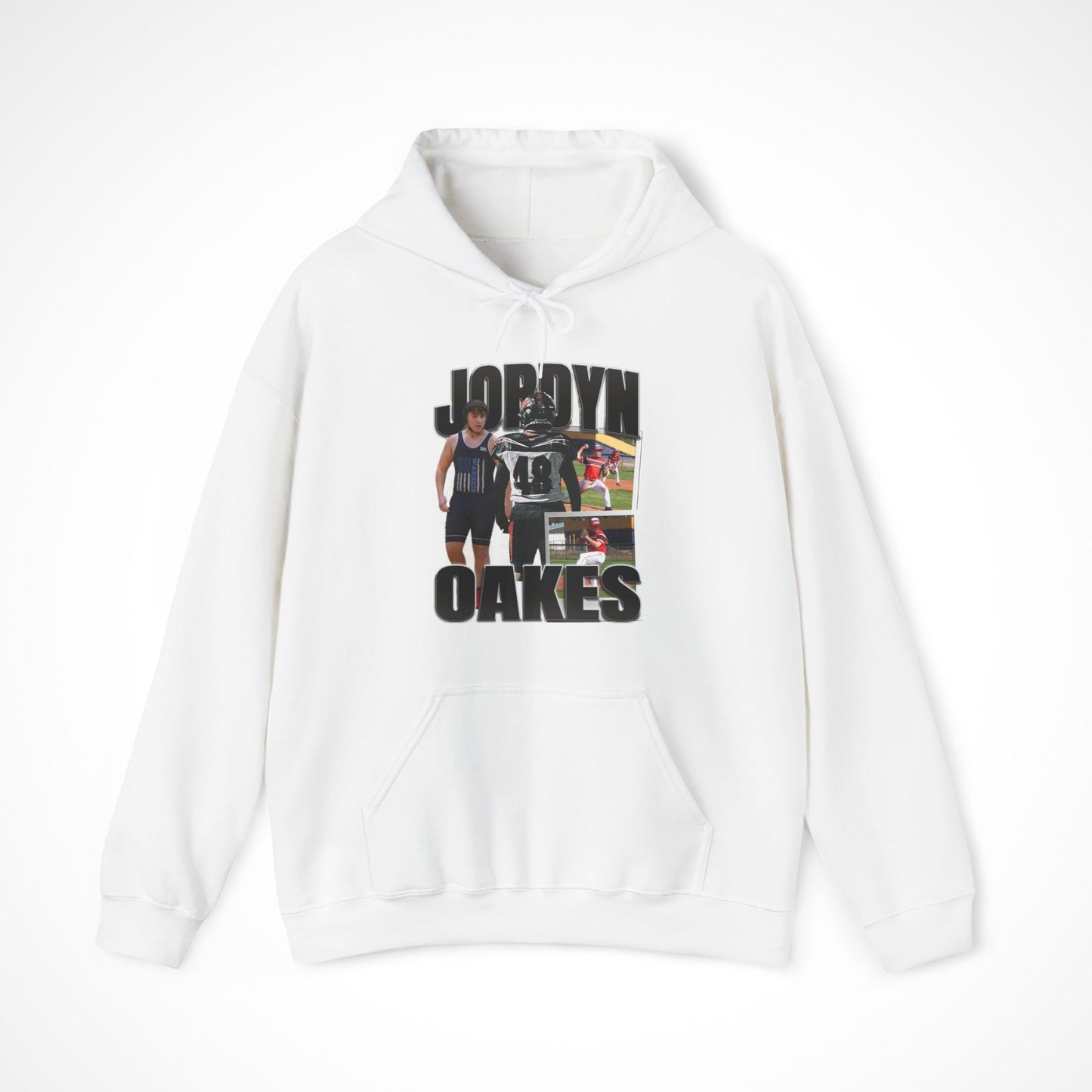 Jordyn Oakes Graphic Hoodie