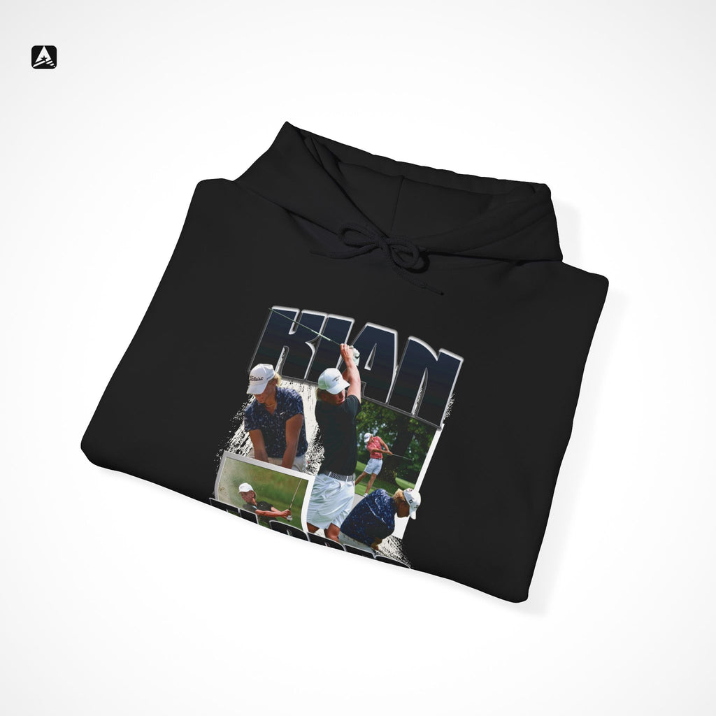 Kian Flores Graphic Hoodie