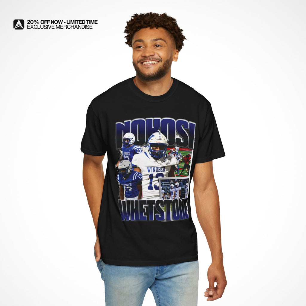 Nokosi Whetstone Graphic Tee