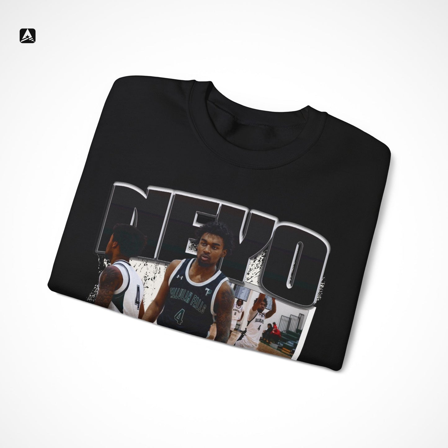 Neyo Bain Graphic Crewneck