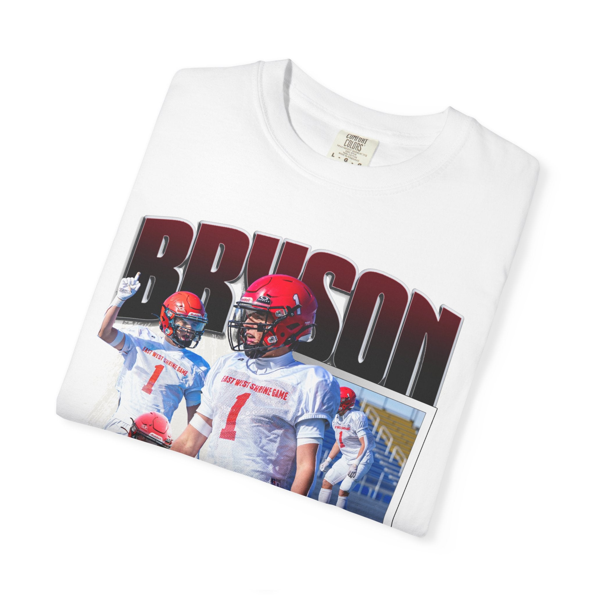Bryson Evans Graphic Tee