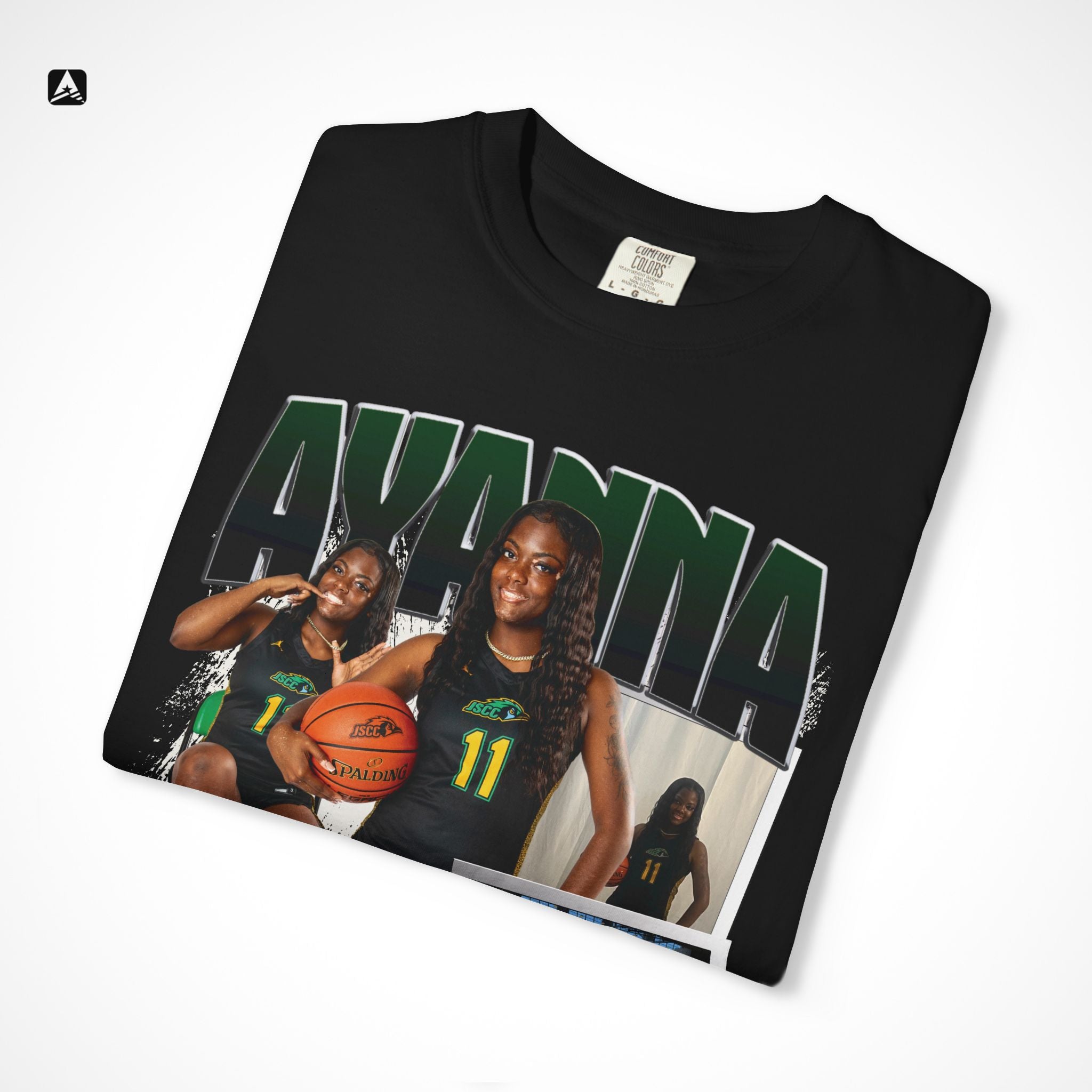 Ayanna Ransom Graphic Tee