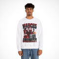 Marcus Bromley Graphic Crewneck