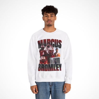 Marcus Bromley Graphic Crewneck