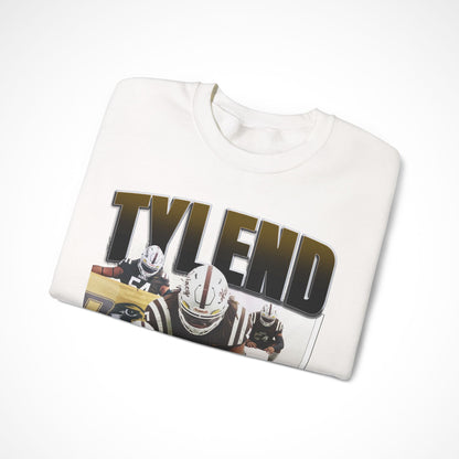 Tylend Robertson Graphic Crewneck