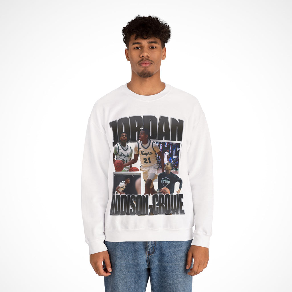 Jordan Addison-Crowe Graphic Crewneck