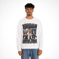 Jordan Addison-Crowe Graphic Crewneck