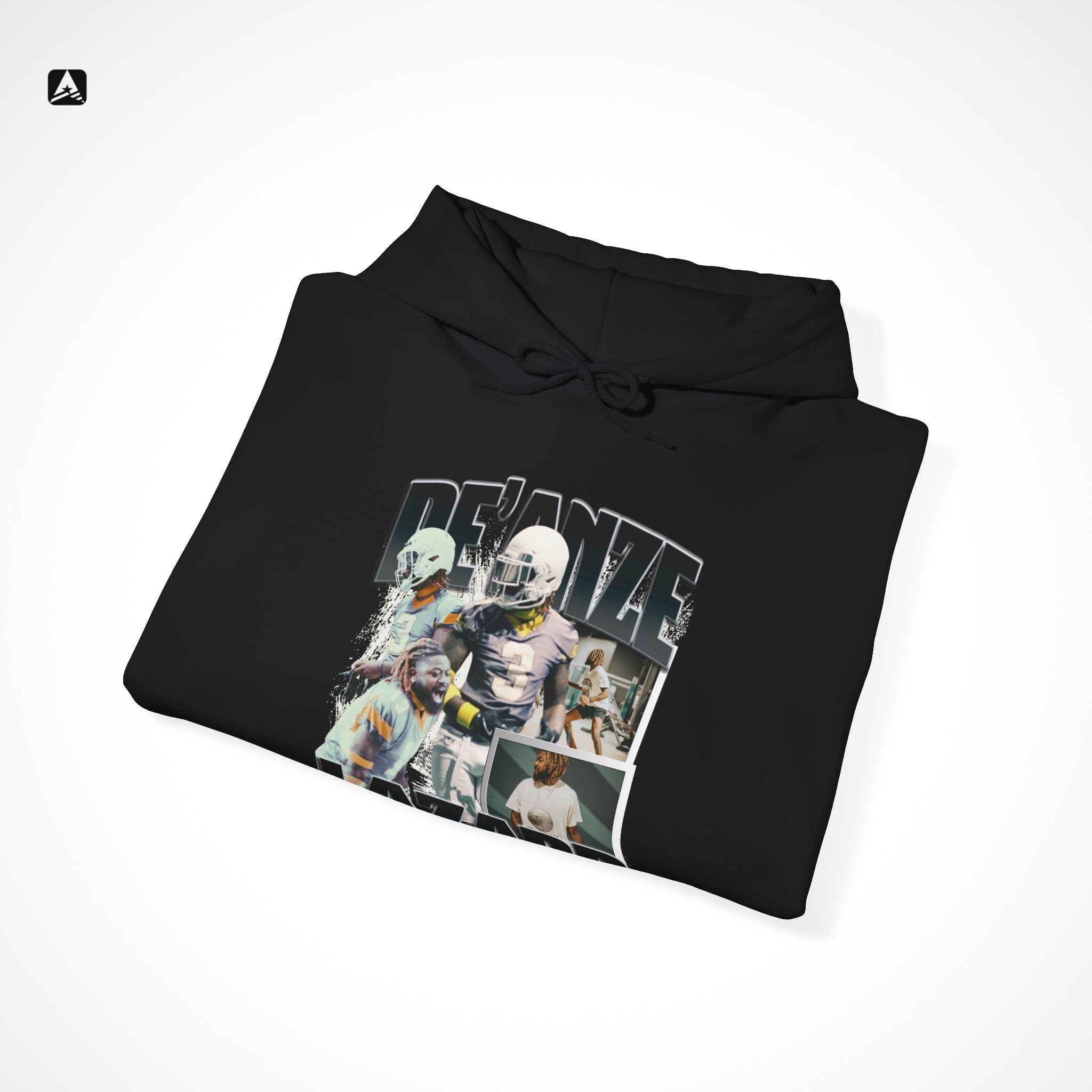 De’Anze Lazard Graphic Hoodie