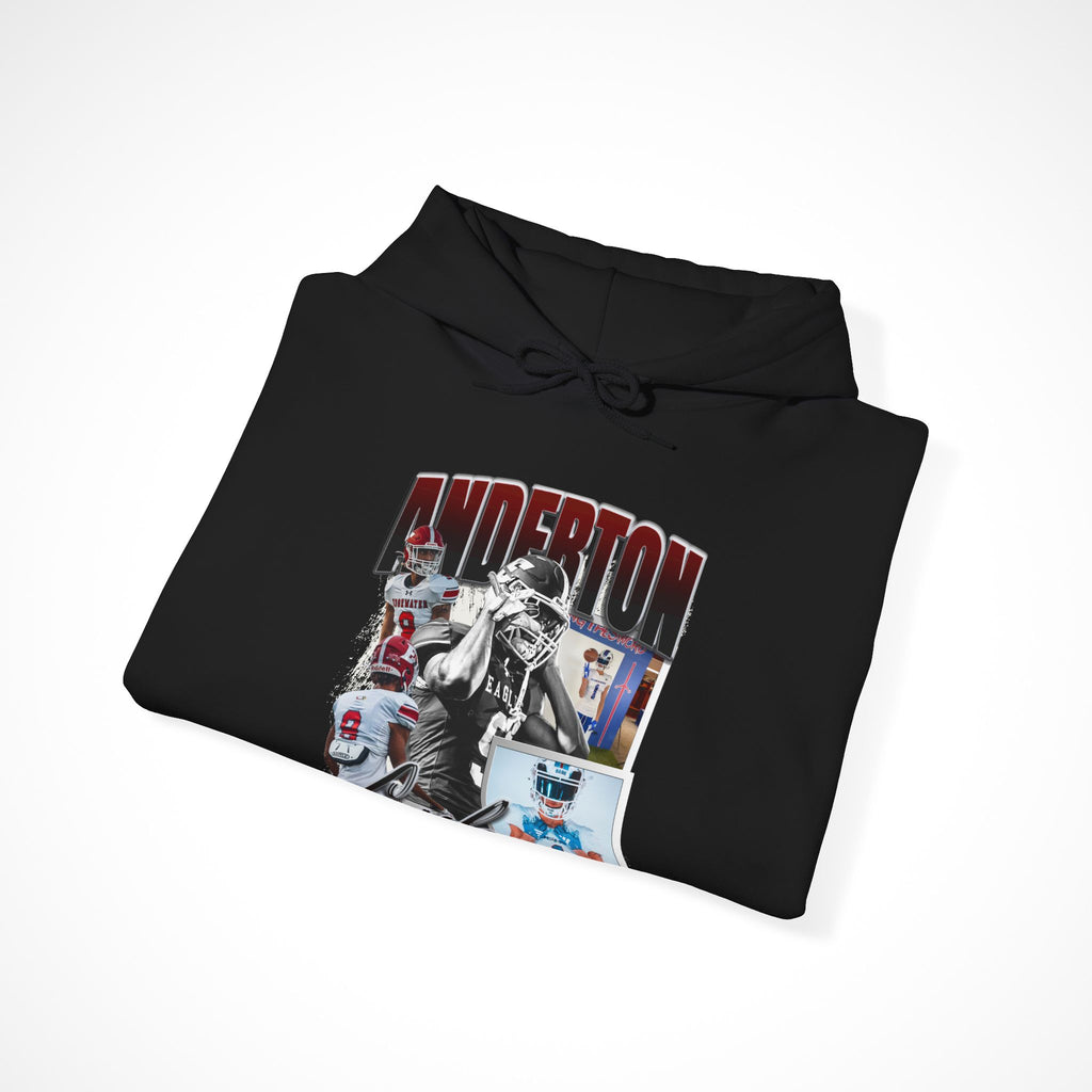 Luke Anderton Graphic Hoodie