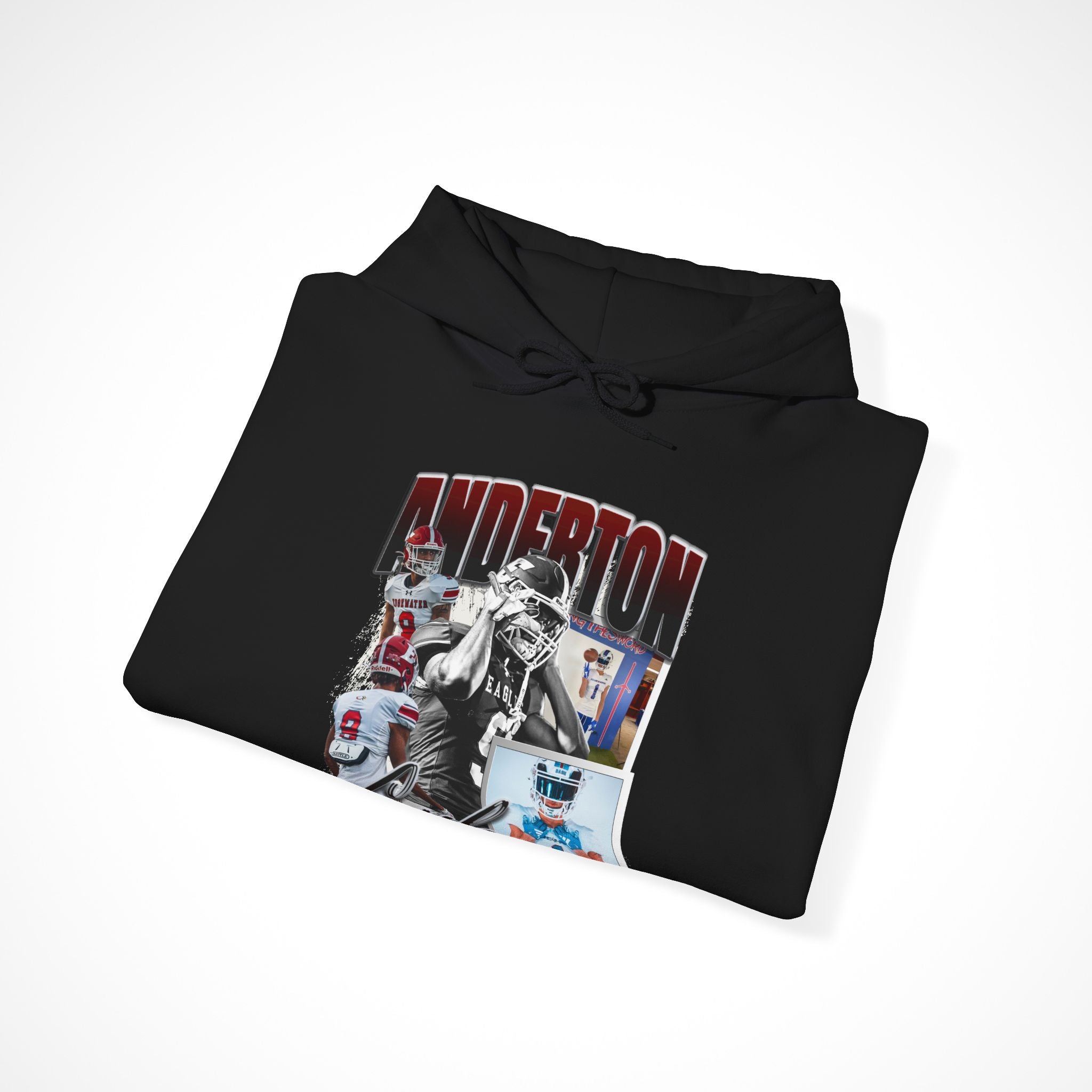 Luke Anderton Graphic Hoodie