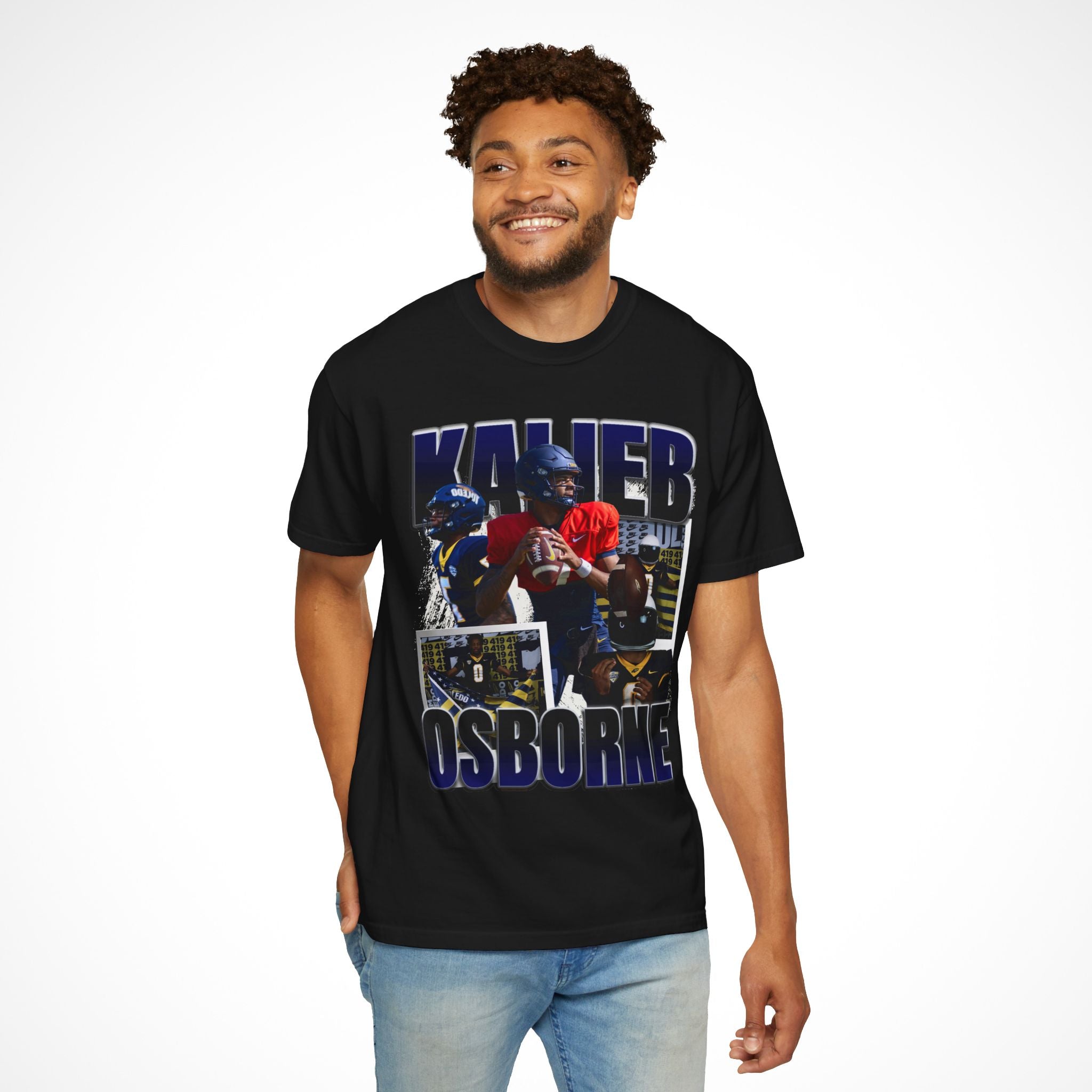 Kalieb Osborne Graphic Tee